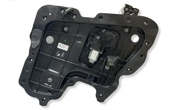 Tesla Model 3 Rear door window regulator with motor 161644599A