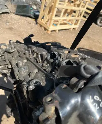 Nissan X-Trail T31 Engine M9R M9RE780