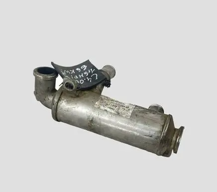 Citroen C4 I EGR valve cooler 9646762280 79998D VP1U8H9P445BA