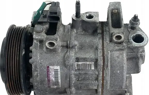 Dodge Challenger Air conditioning (A/C) compressor (pump) 68160395AF