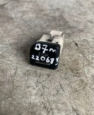 Audi A4 S4 B7 8E 8H ESP (stability program) switch 2723305
