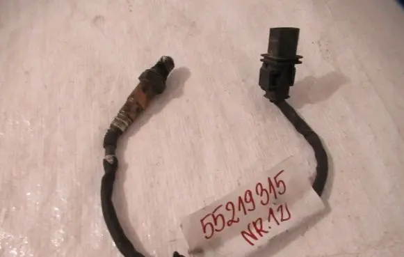 Fiat 500L Lambda probe sensor 55219315