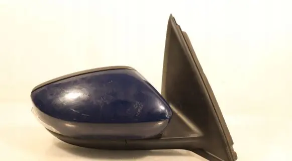 Skoda Fabia Mk3 (NJ) Front door electric wing mirror E90411104