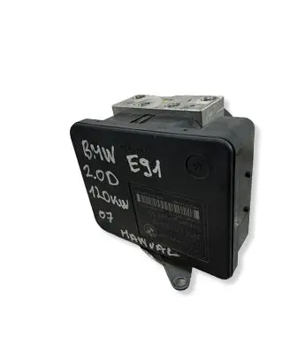 BMW 3 E90 E91 ABS Pump 6776056 6776055 10096008373