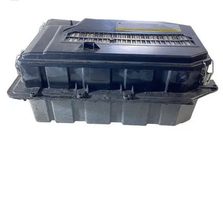 Porsche Cayenne (92A) Battery box tray 7L0801387D 7L0915138C 7P0801283