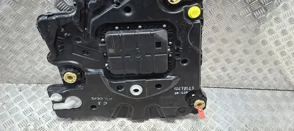Citroen C3 Aircross AdBlue liquid reservoir S27647626 12678023