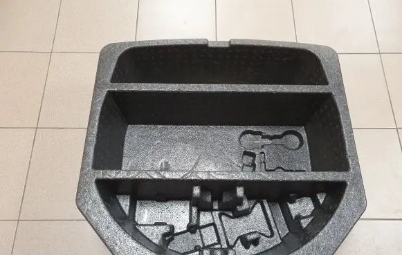 Toyota Avensis T270 Glove box in trunk 6442905040