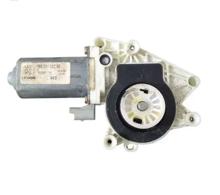 Peugeot 607 Front door window regulator motor 9629156280 102281106