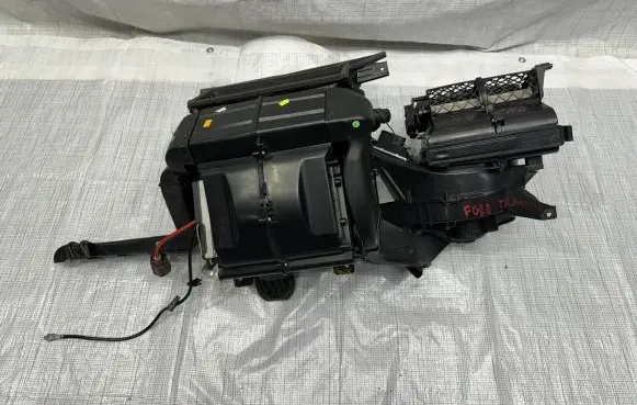Ford Transit Custom Interior heater climate box assembly 