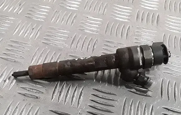 BMW 1 E81 E87 Fuel injector 0445110289 779844604
