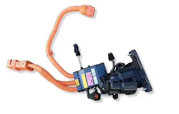 KIA Niro Electric car charge socket 91684Q4011