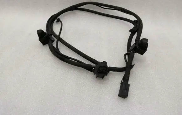 Mercedes-Benz CLS C218 AMG Windshield washer fluid hose A2128601392