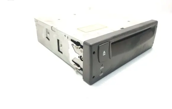 Navigation unit CD/DVD player