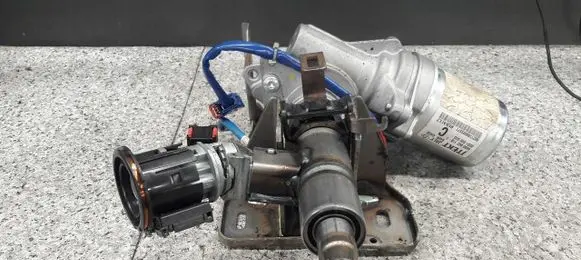 Renault Twingo II Steering wheel axle 8201046035