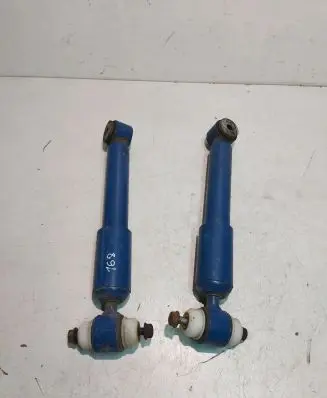 Mercedes-Benz A W168 Rear shock absorber/damper 0267250006 07715
