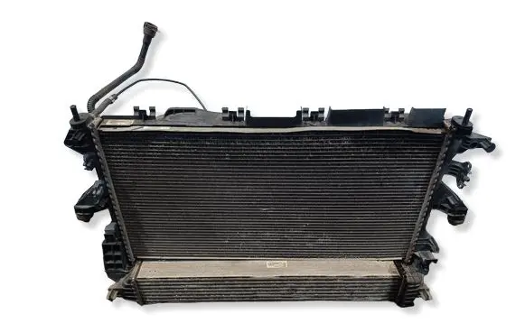 Citroen Relay III Radiator set 1379297080 FA323003 0027308