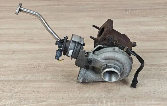 Chevrolet Captiva Turbo 25187704