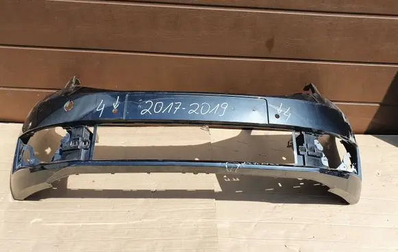 Skoda Octavia Mk3 (5E) Front bumper 5E0807221N