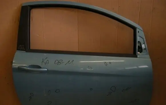 Ford Ka Door (2 Door Coupe) 