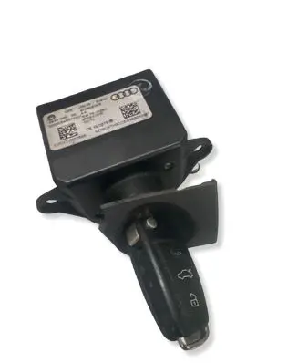 Audi A6 S6 C6 4F Ignition lock 4F0909131E 4F0910131E 333013010