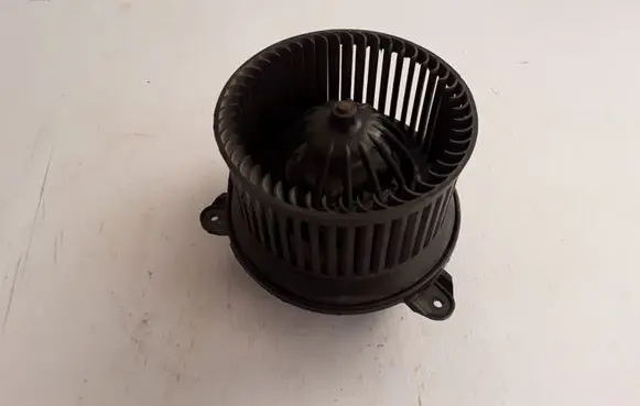 A/C air flow flap actuator/motor