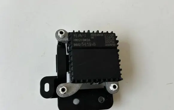 Citroen C4 II Distronic sensor radar 9852541980