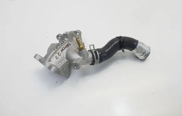 Hyundai Bayon Turbo air intake inlet pipe/hose 28430-07600