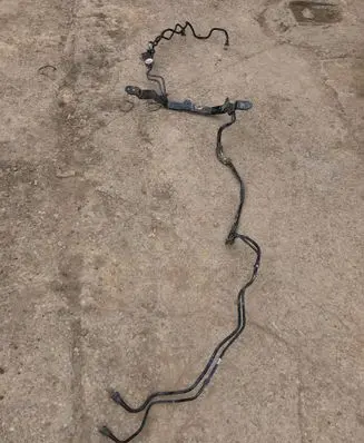 Peugeot Expert Fuel line/pipe/hose 9819761380