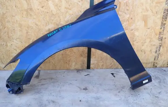 Mazda 6 Fender