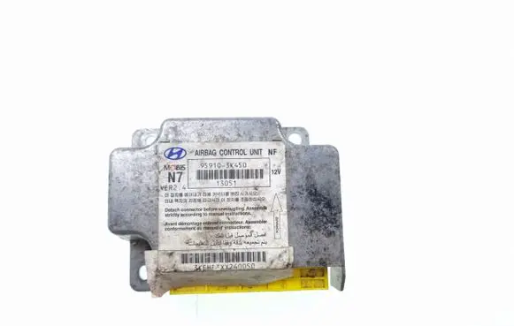 Hyundai Sonata Airbag control unit/module 959103K450