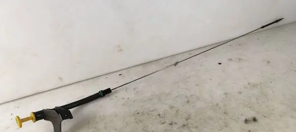 Oil level dip stick