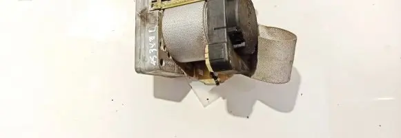 Mercedes-Benz S W220 Front seatbelt 00064577