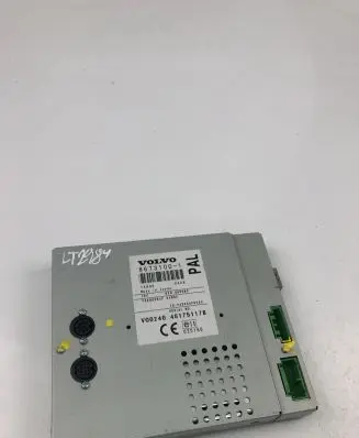 Volvo V70 Other control units/modules 8673100