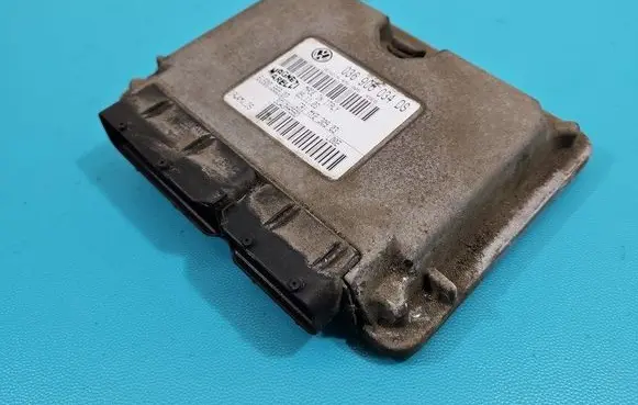 Seat Leon (1M) Engine control unit/module ECU 036906034DS IMPRK1449617