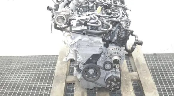 Audi A1 Engine DPCL DPC