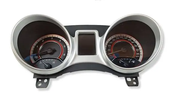 Fiat Freemont Speedometer (instrument cluster) 56046751AF 00346170000064
