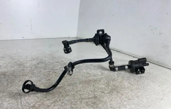 Audi A6 S6 C6 4F Vacuum line/pipe/hose 06F133781M