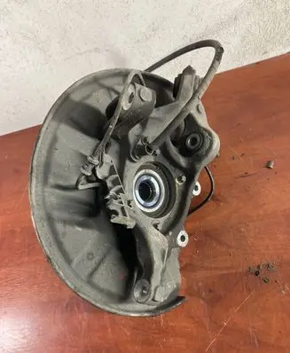 Mercedes-Benz E W212 Rear wheel hub