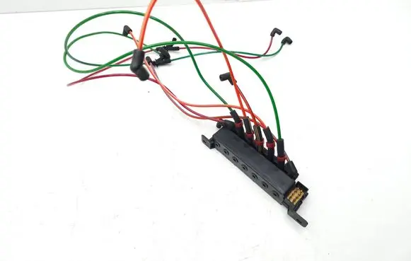 Mercedes-Benz S W126 Heater blower motor/fan resistor