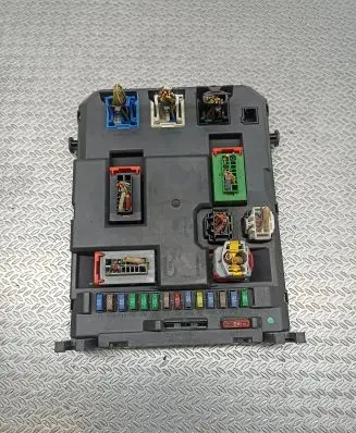 Peugeot 207 BSM Control unit 9664983080 22661F01 PRT0675001