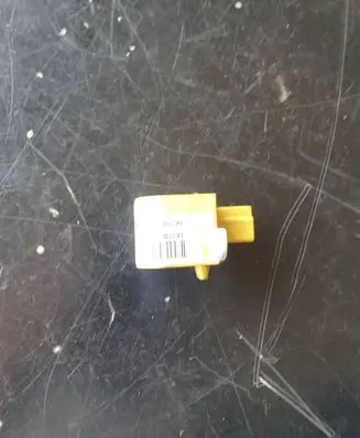Peugeot 307 Airbag deployment crash/impact sensor 9648829080 44020403 5WK42989