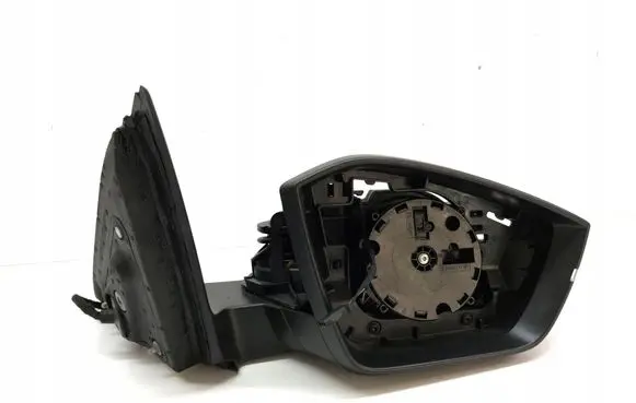 Skoda Scala Front door electric wing mirror 657857408J