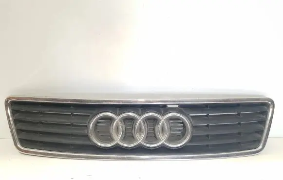 Audi A6 S6 C5 4B Front bumper upper radiator grill 4B0853651A