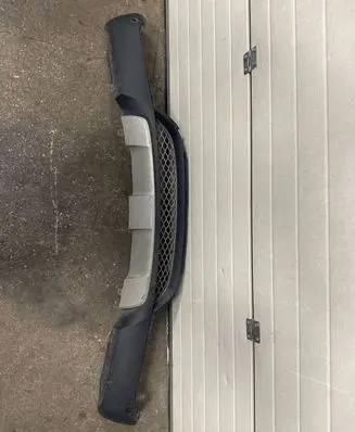 BMW X6 E71 Front bumper lip 7179848
