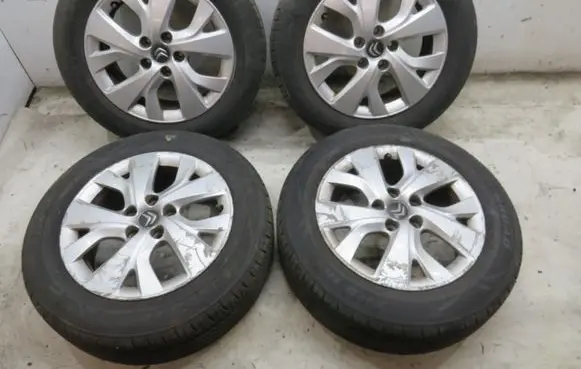 Citroen C4 Grand Picasso R16 alloy rim NL47654