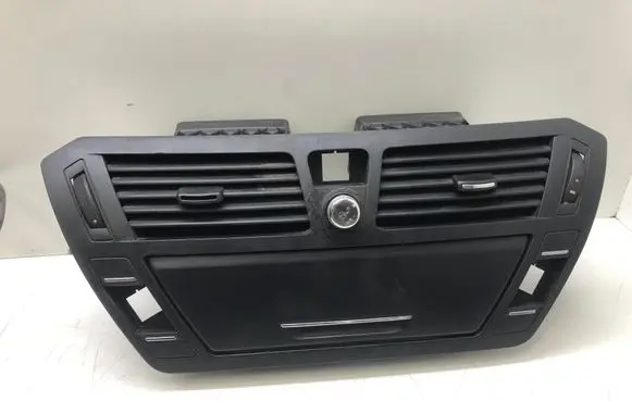 Citroen C4 Grand Picasso Dash center air vent grill 9683265580