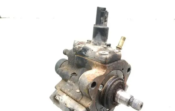 Citroen Jumper Fuel injection high pressure pump 0986437017 0281002493