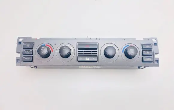 BMW 7 E65 E66 Climate control unit 6942979