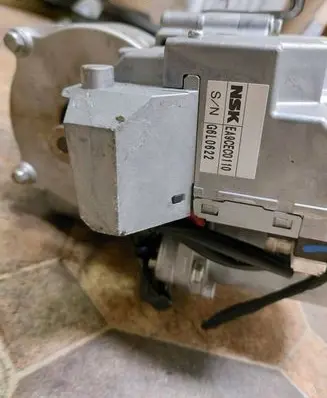 Renault Kangoo II Electric power steering pump 8201514069 PWX2BD0234Q