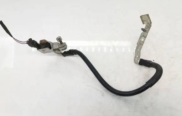 Volkswagen Golf VII Negative earth cable (battery) 5Q0915181C 8042